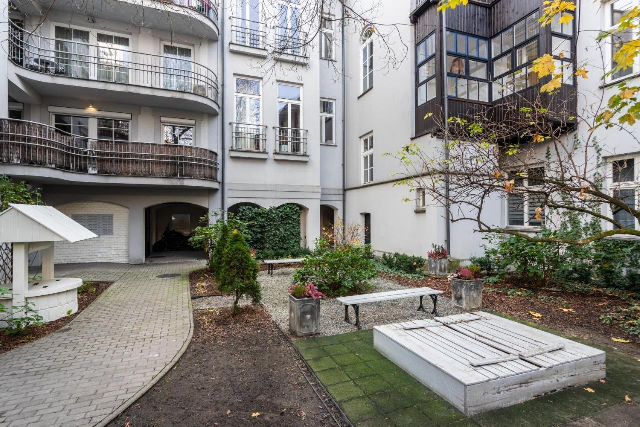 קרקוב Dwupoziomowy Apartament Na Starym Podgorzu - By Upstairs מראה חיצוני תמונה