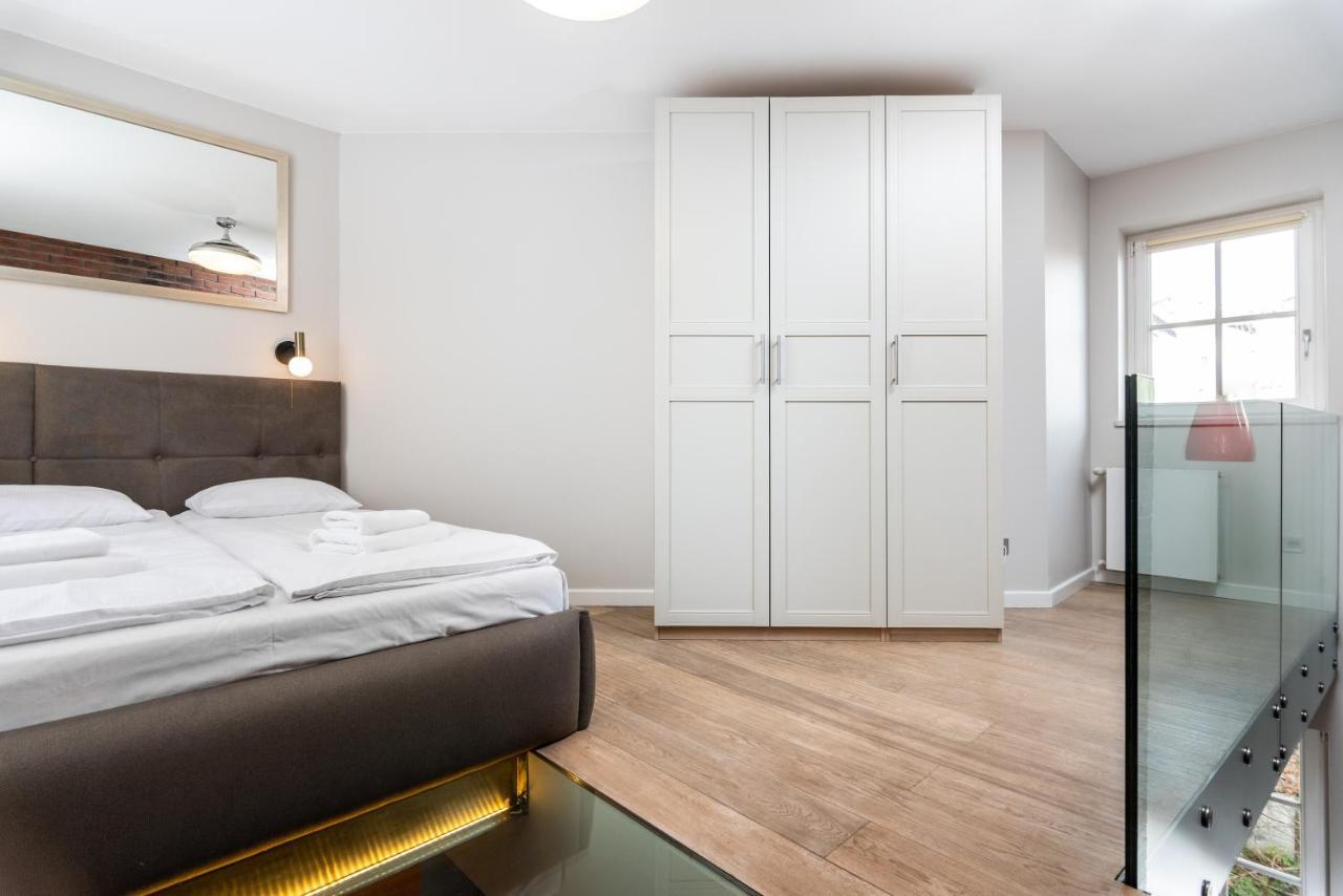 קרקוב Dwupoziomowy Apartament Na Starym Podgorzu - By Upstairs מראה חיצוני תמונה